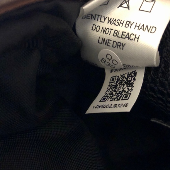 Adidas Corduroy Trefoil 2.0 Mini Backpack Color Preloved Brown NWT - Picture 14 of 16